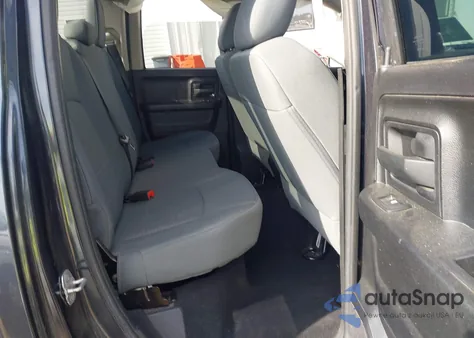 2014 Ram 1500 Express из США, поврежденный, VIN 1C6RR7FT8ES362507